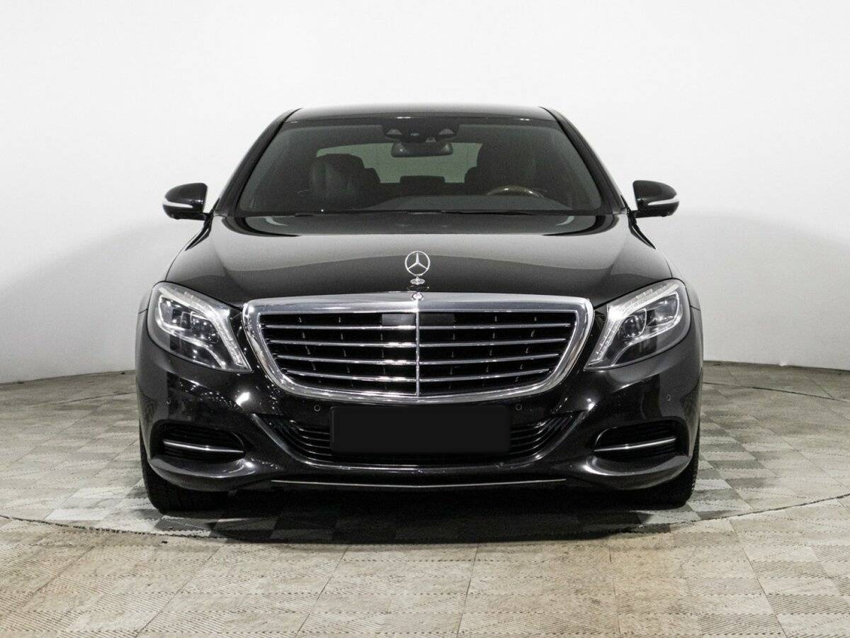 Mercedes-Benz S-Класс 350 CDI BlueTEC, 2015 - 143 659 км. | Фото №2