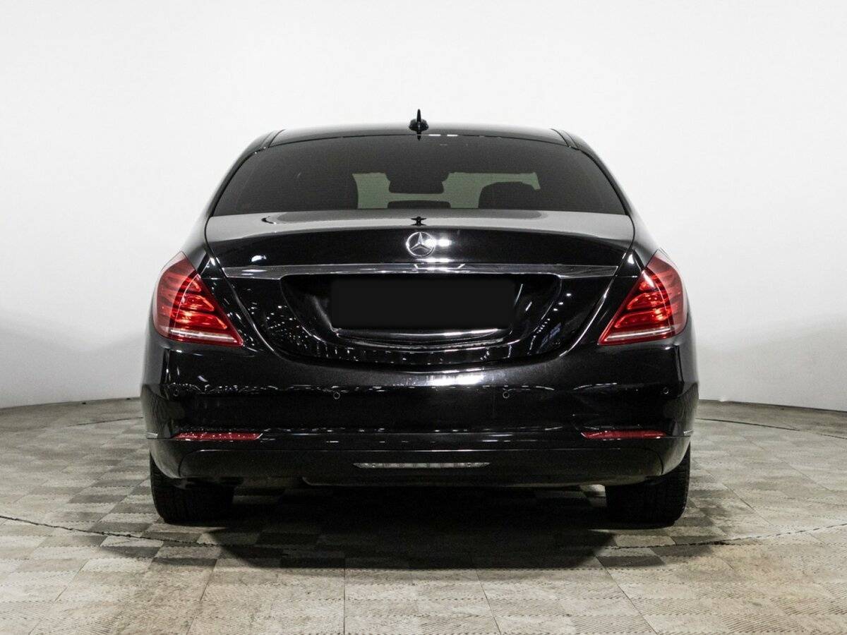 Mercedes-Benz S-Класс 350 CDI BlueTEC, 2015 - 143 659 км. | Фото №6