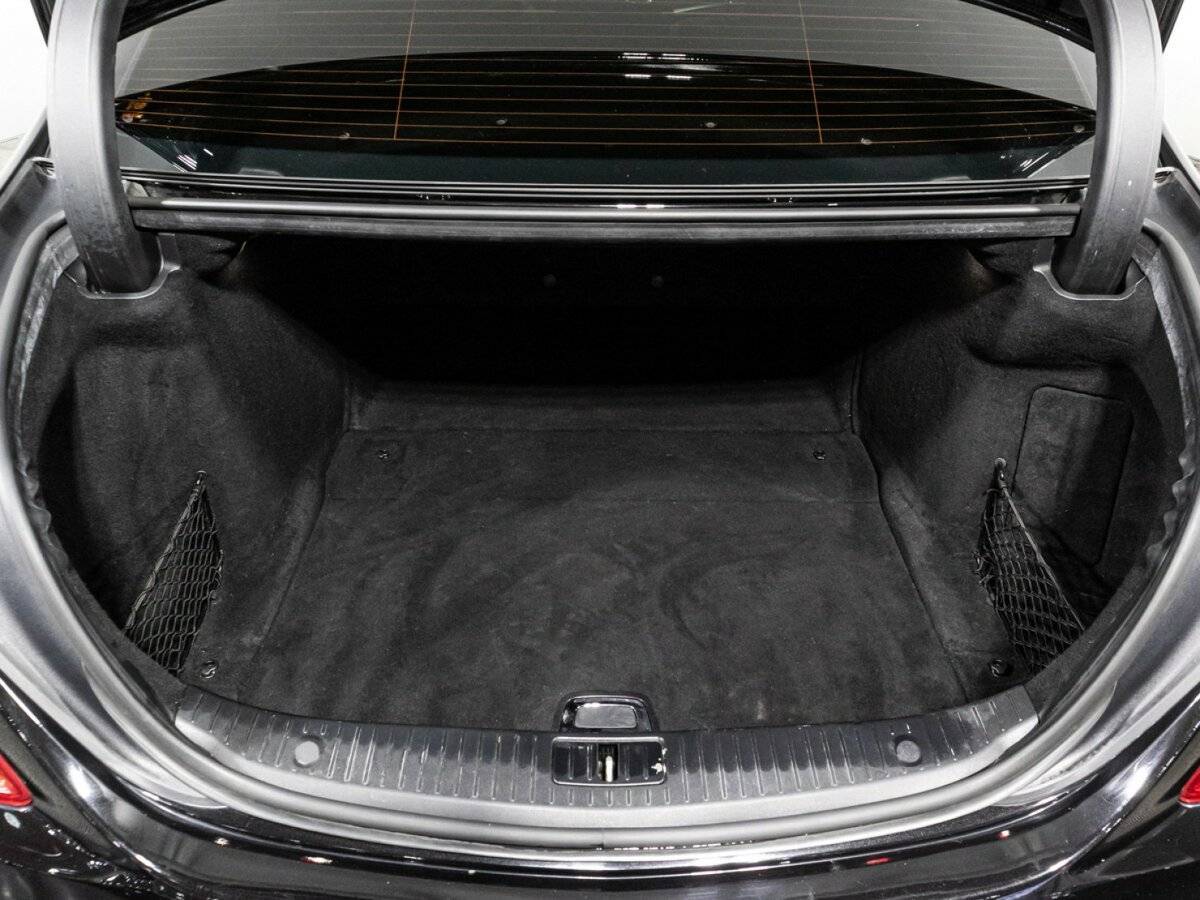 Mercedes-Benz S-Класс 350 CDI BlueTEC, 2015 Фото №15