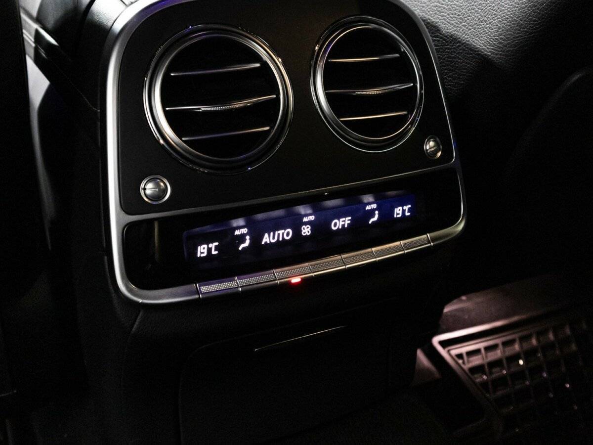 Mercedes-Benz S-Класс 350 CDI BlueTEC, 2015 Фото №17