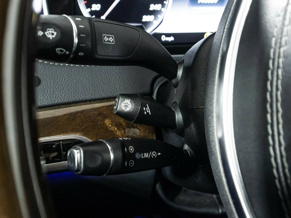 Mercedes-Benz S-Класс 350 CDI BlueTEC, 2015 Фото №20