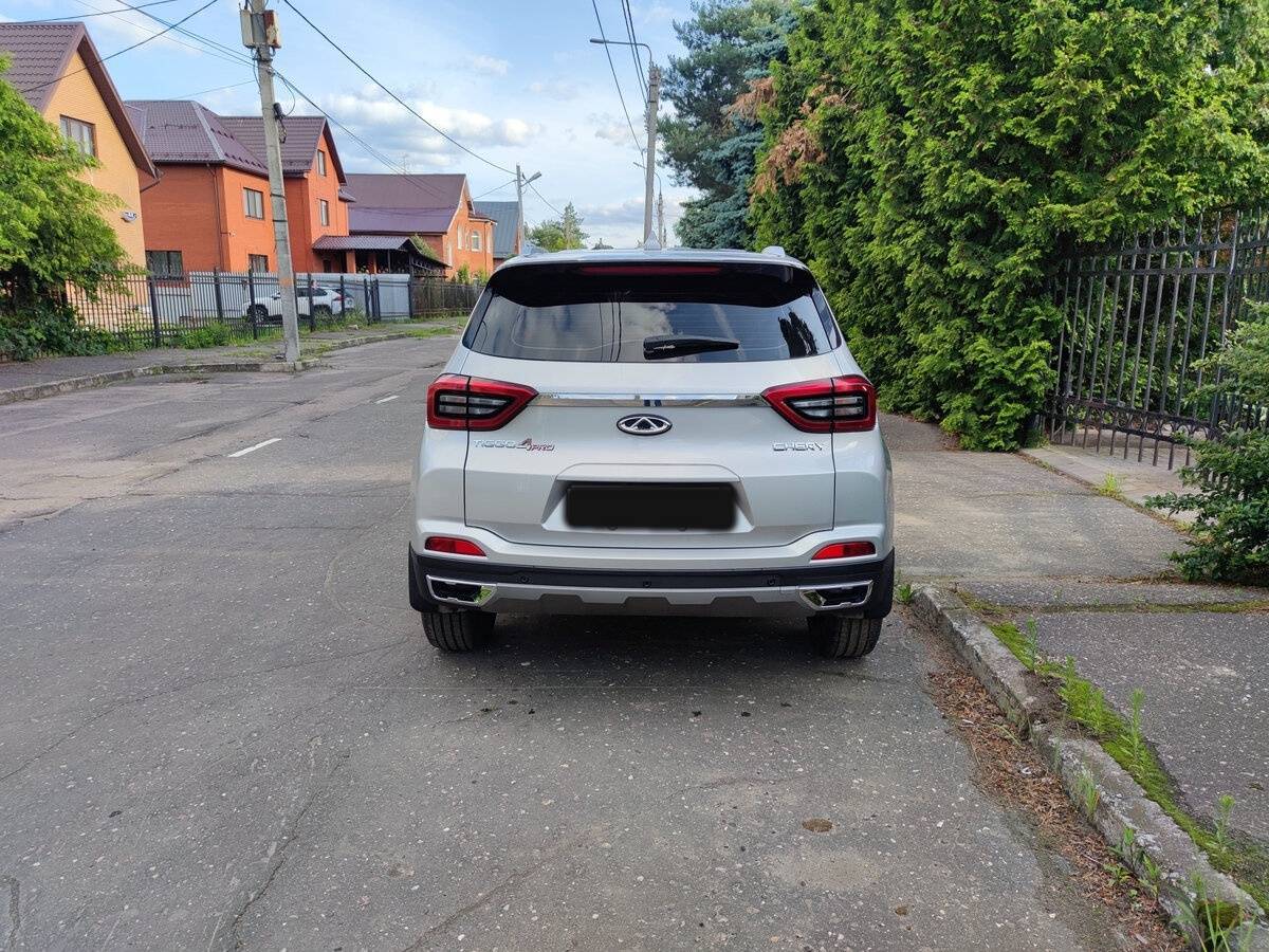 Chery Tiggo 4 Pro, 2023 - 27 537 км. | Фото №5