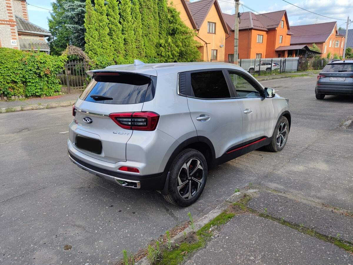 Chery Tiggo 4 Pro, 2023 - 27 537 км. | Фото №6