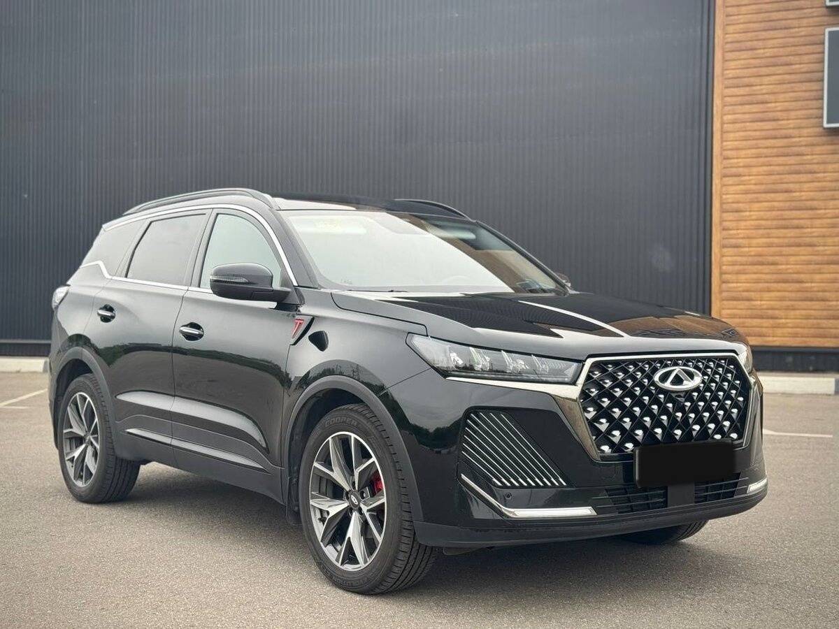 Chery Tiggo 7 Pro Max, 2024 - 27 000 км. | Фото №2