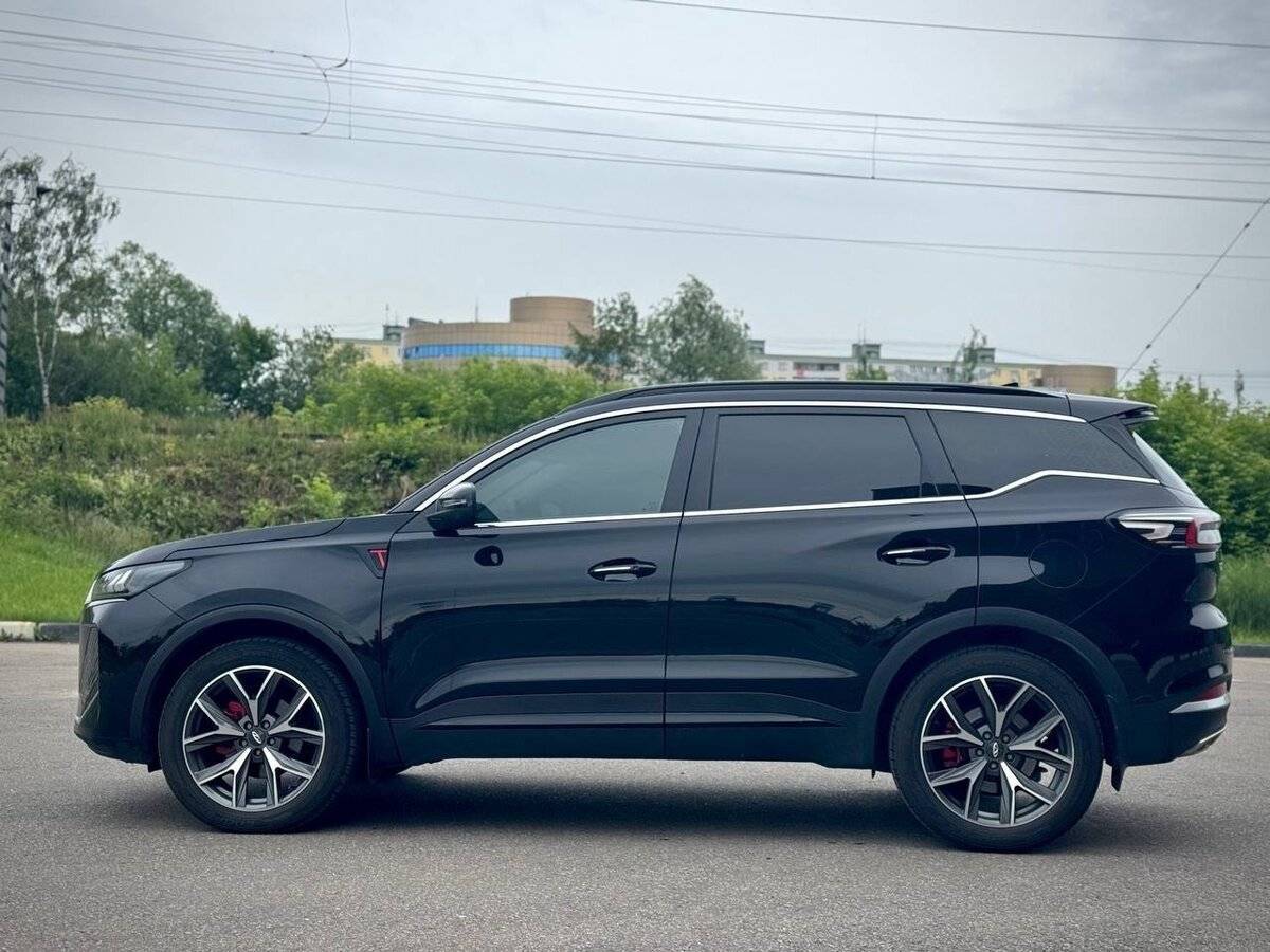 Chery Tiggo 7 Pro Max, 2024 - 27 000 км. | Фото №5