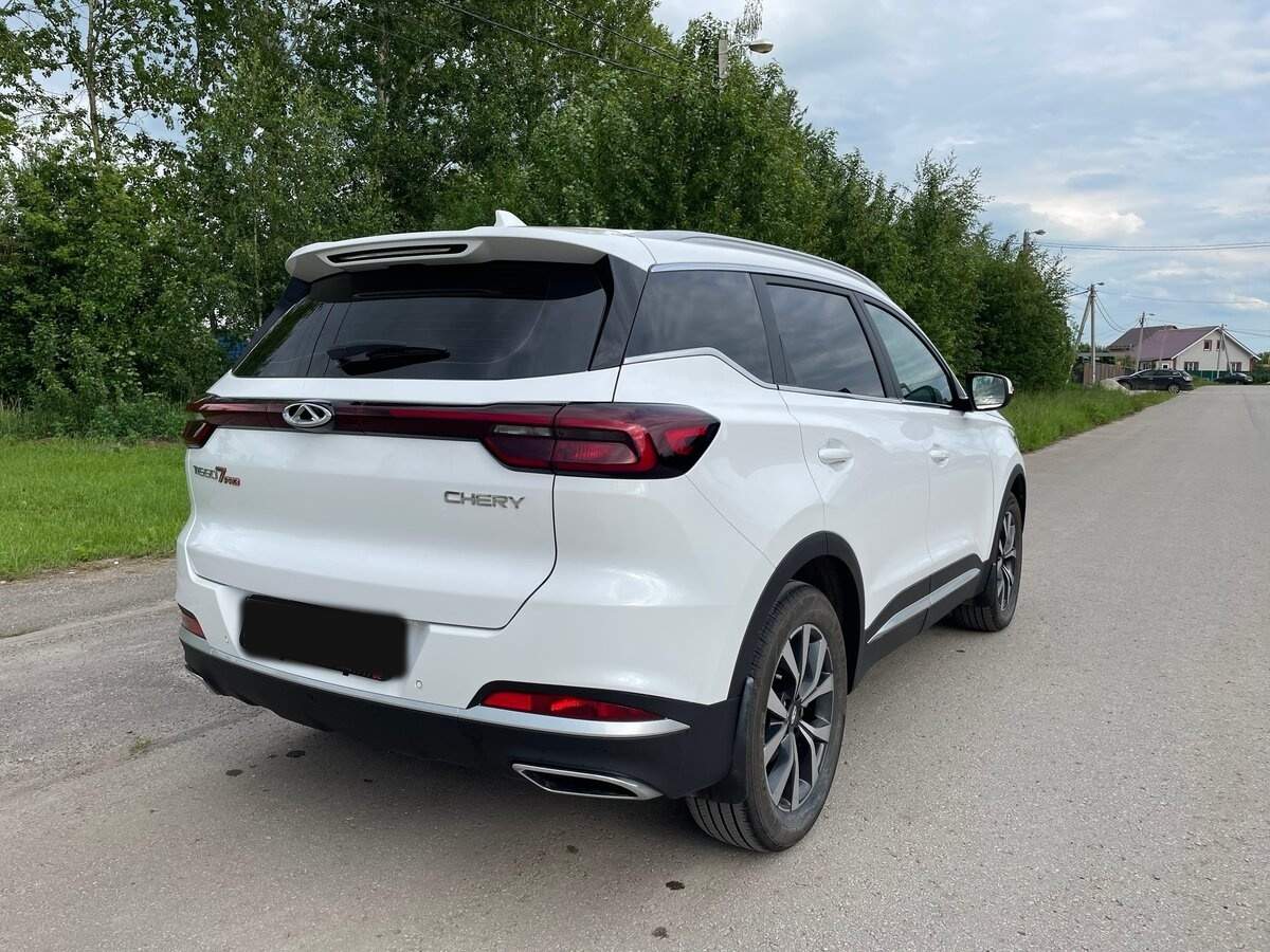 Chery Tiggo 7 Pro, 2021 - 49 000 км. | Фото №5