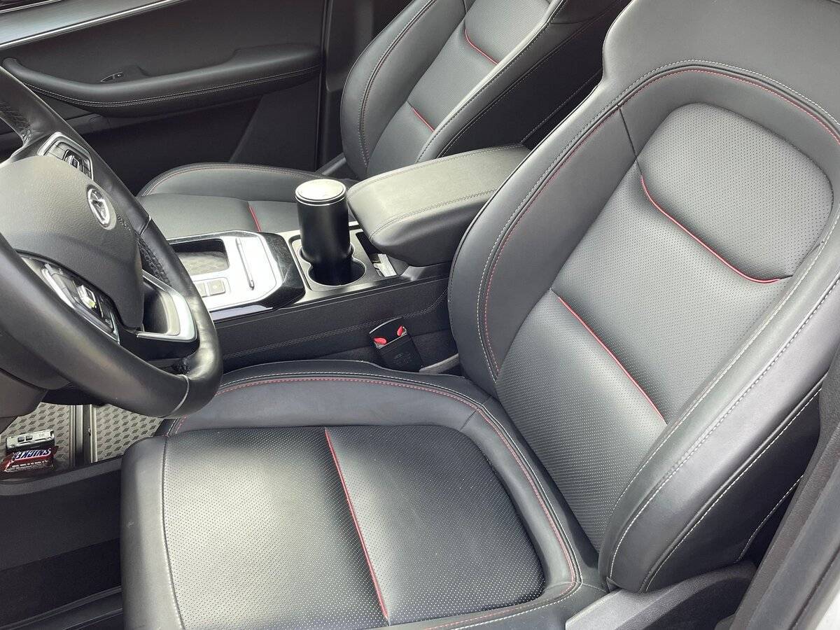 Chery Tiggo 7 Pro, 2021 Фото №11