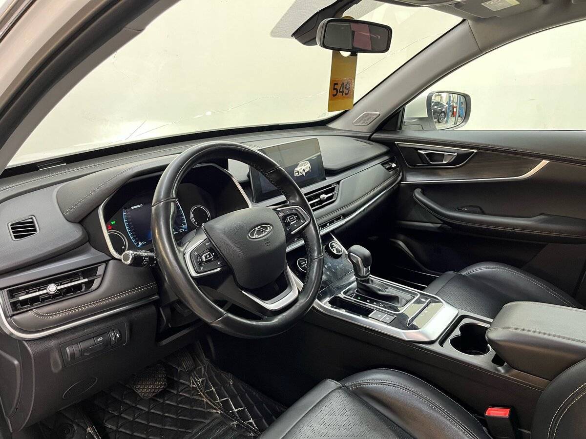 Chery Tiggo 8, 2020 - 120 000 км. | Фото №6