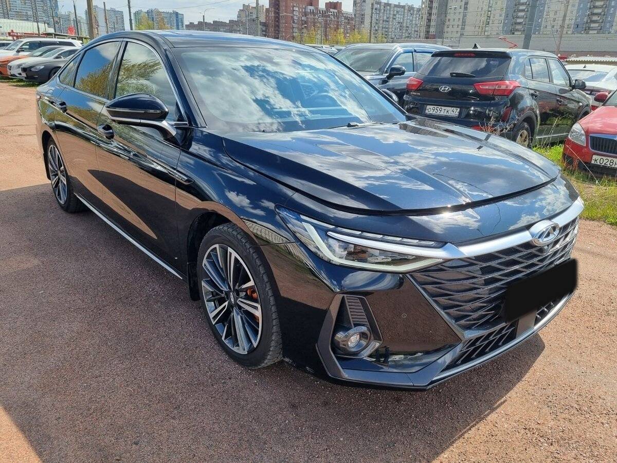 Chery Arrizo 8, 2023 - 36 320 км. | Фото №2