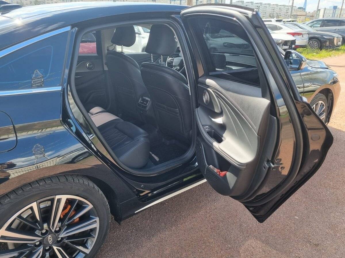 Chery Arrizo 8, 2023 - 36 320 км. | Фото №7