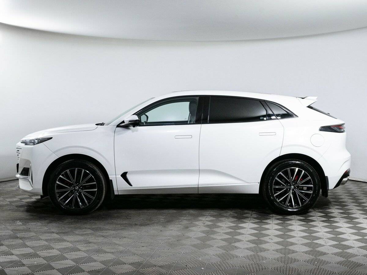 Changan UNI-K, 2023 Фото №8