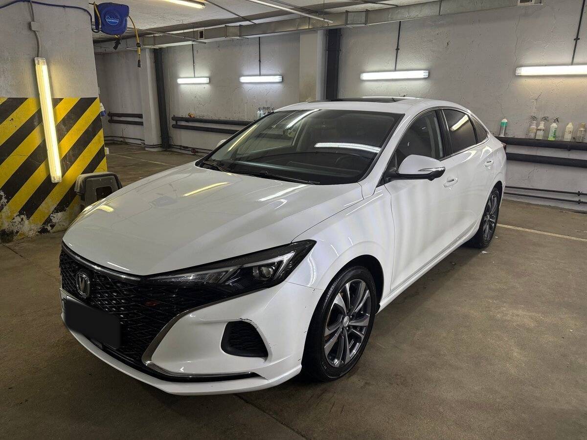 Changan Eado Plus, 2023 - 19 500 км. | Фото №5