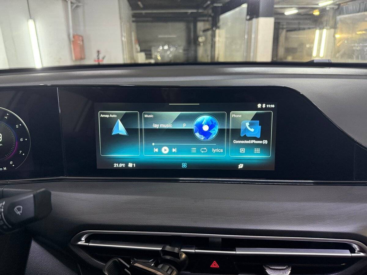 Changan Eado Plus, 2023 Фото №19