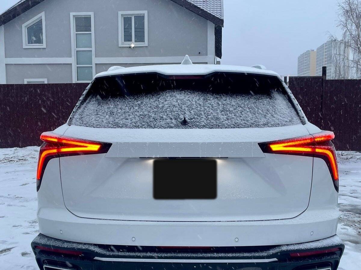 Haval F7, 2024 - 18 000 км. | Фото №4