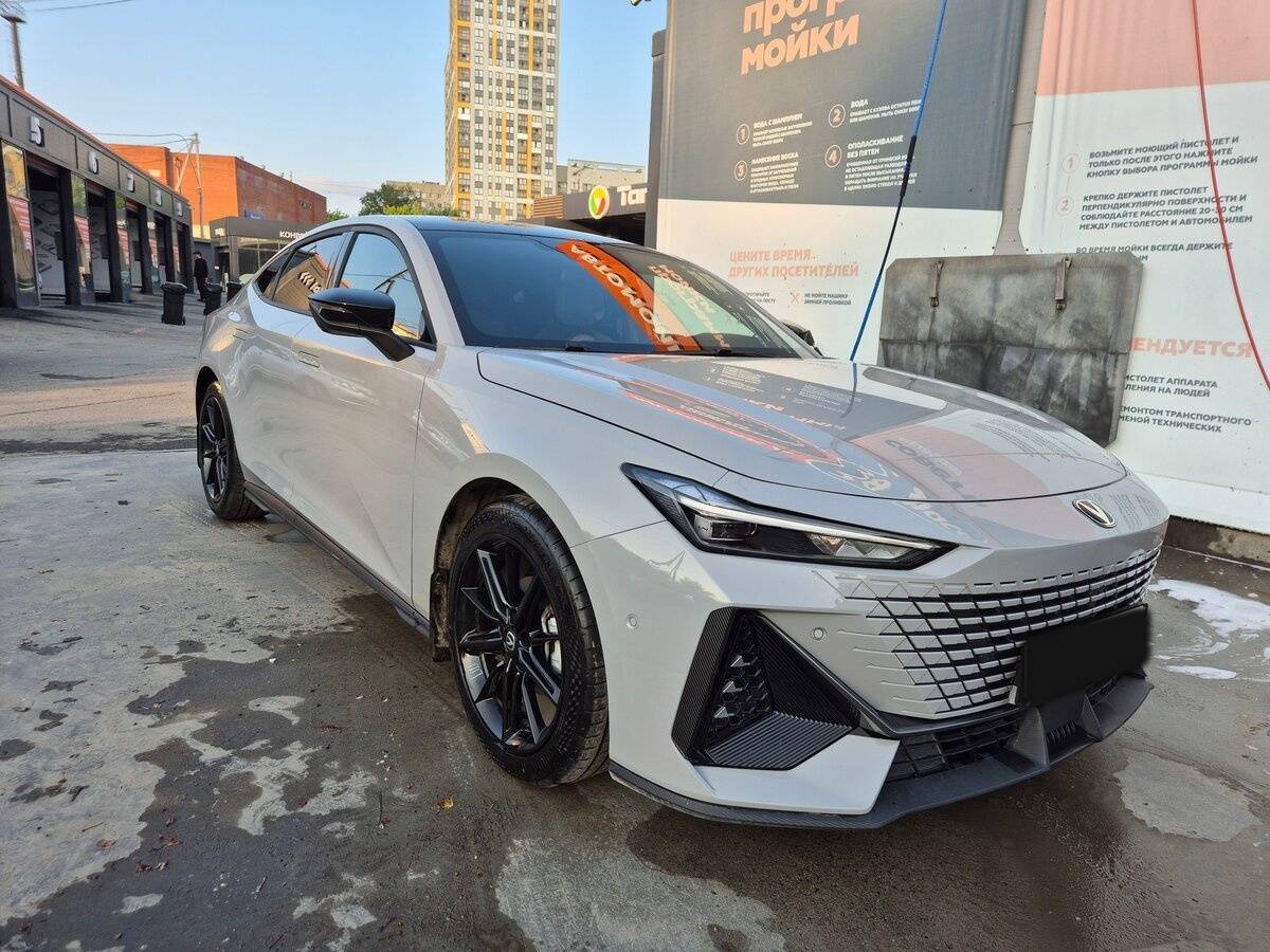 Changan UNI-V, 2023 - 10 500 км. | Фото №2