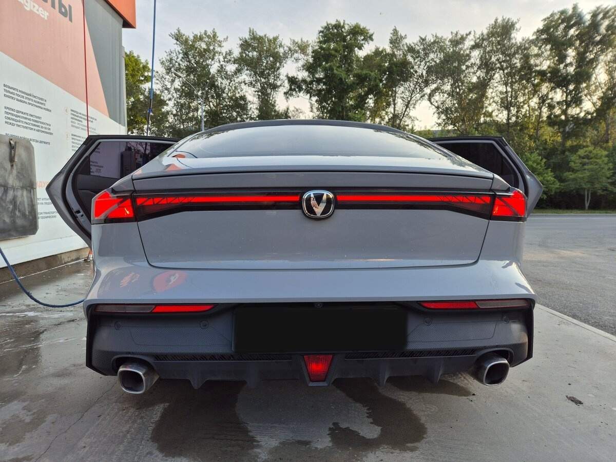 Changan UNI-V, 2023 - 10 500 км. | Фото №4