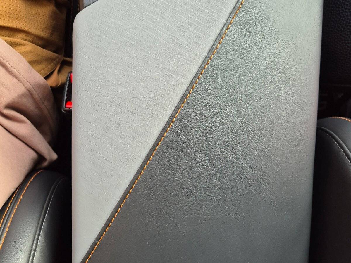 Changan UNI-V, 2023 Фото №16