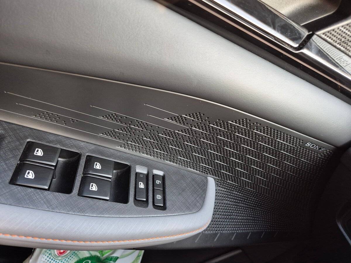 Changan UNI-V, 2023 Фото №24