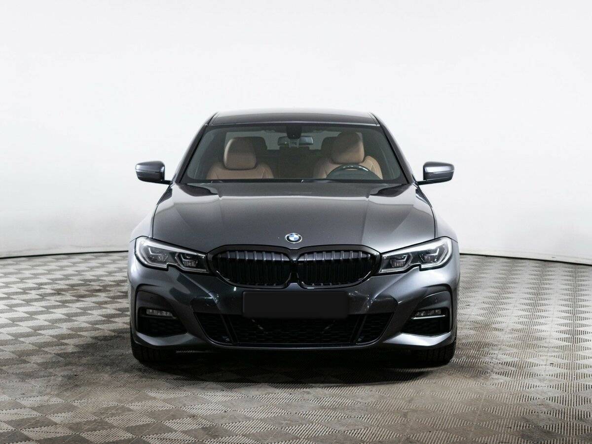 BMW 3 серии 320d xDrive, 2021 - 115 165 км. | Фото №2