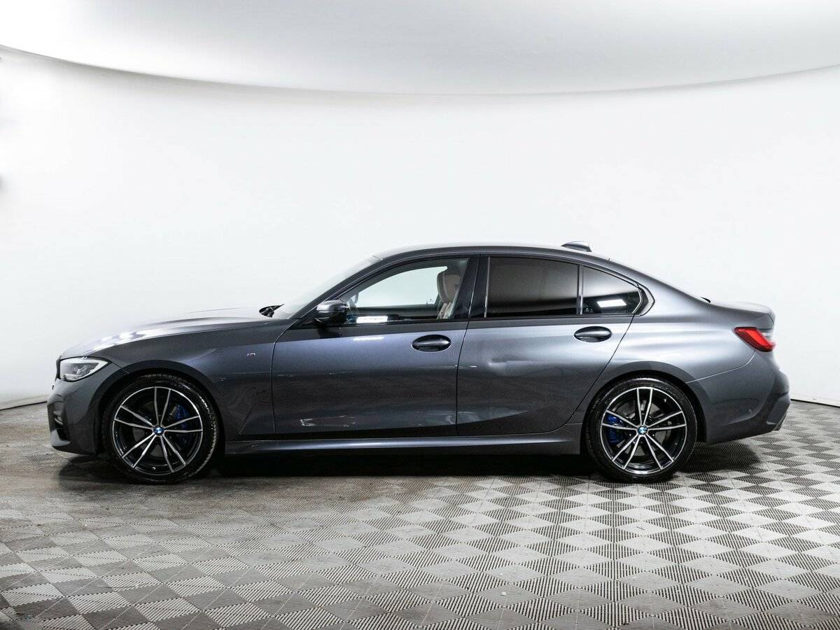BMW 3 серии 320d xDrive, 2021 - 115 165 км. | Фото №8