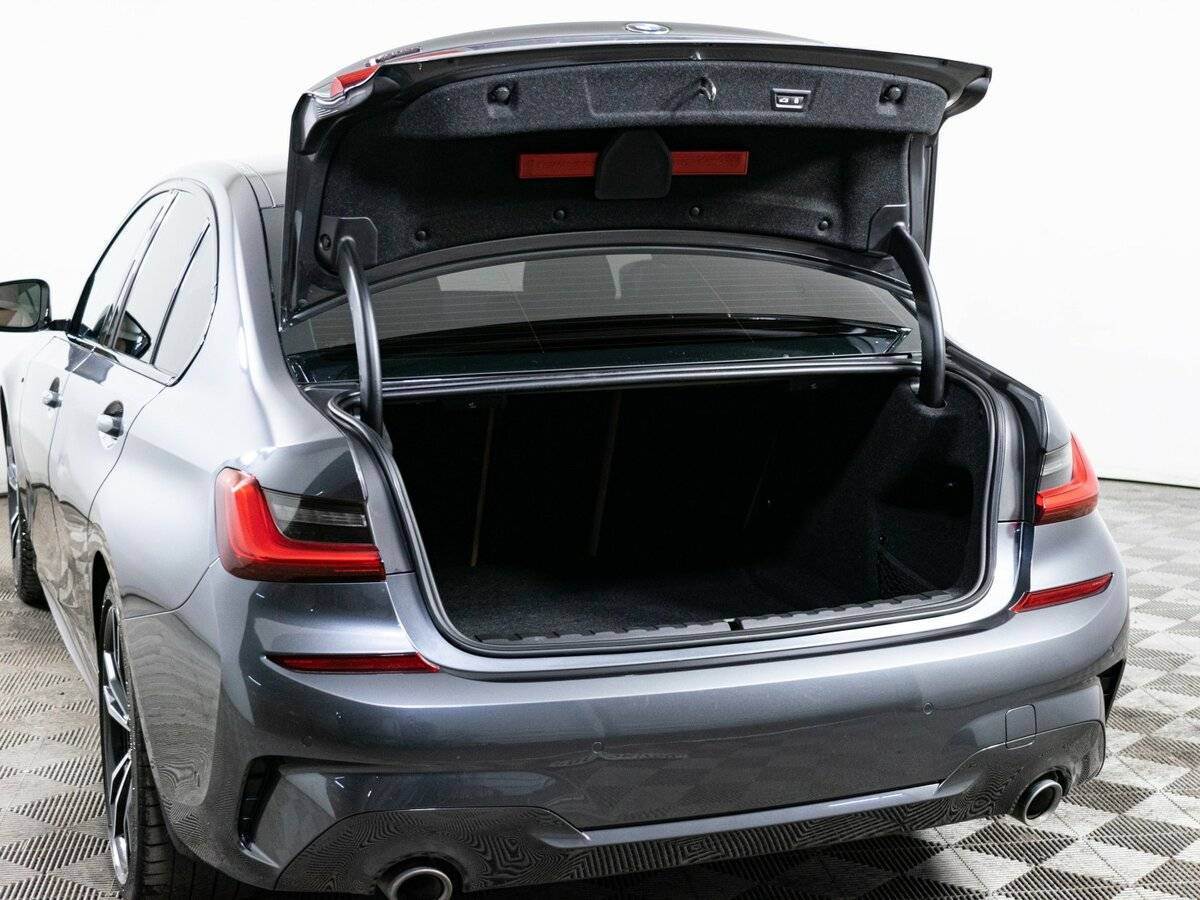 BMW 3 серии 320d xDrive, 2021 Фото №9