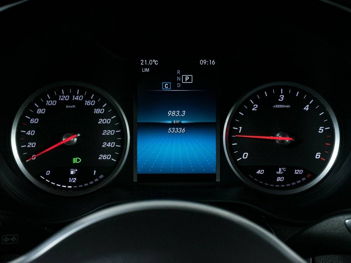 Mercedes-Benz GLC 300 d, 2020 Фото №14