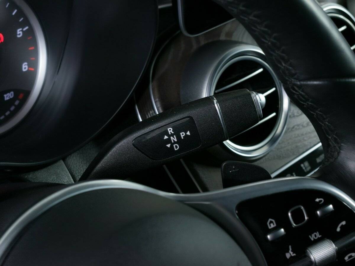 Mercedes-Benz GLC 300 d, 2020 Фото №17