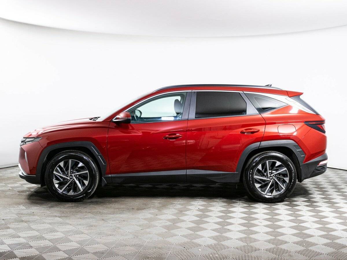 Hyundai Tucson, 2021 - 59 688 км. | Фото №8