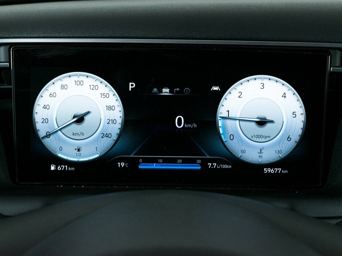 Hyundai Tucson, 2021 Фото №13