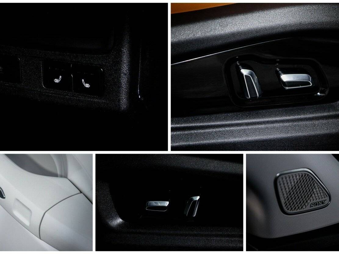 Omoda C5, 2023 Фото №24