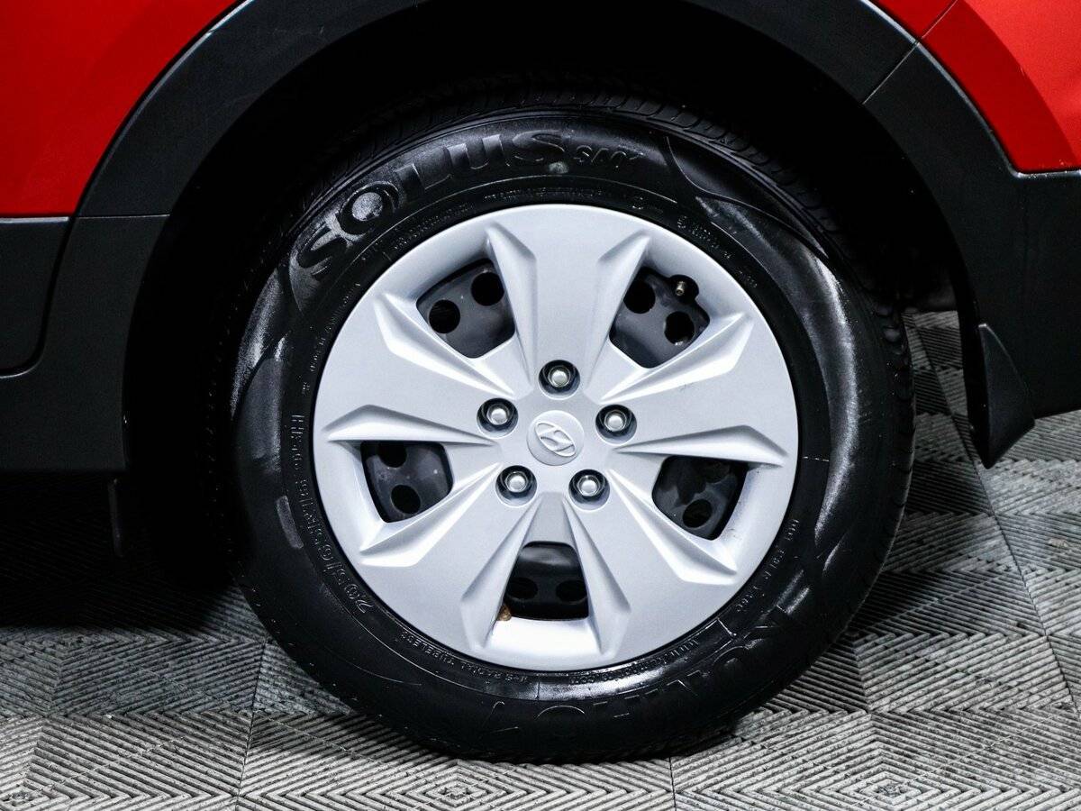 Hyundai Creta, 2020 Фото №15