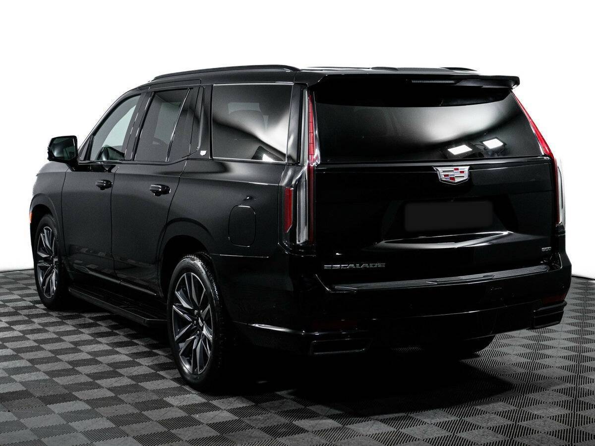 Cadillac Escalade, 2021 - 42 252 км. | Фото №7