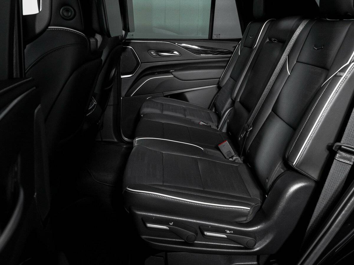 Cadillac Escalade, 2021 Фото №10