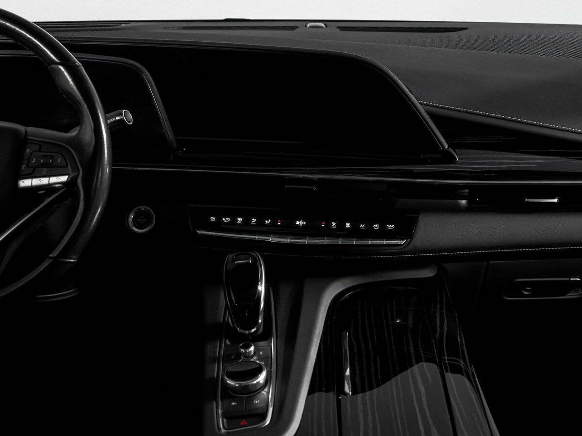 Cadillac Escalade, 2021 Фото №14