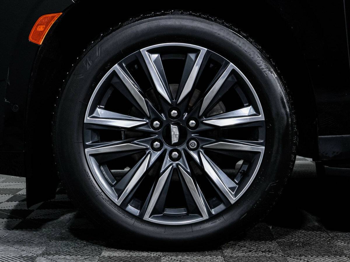 Cadillac Escalade, 2021 Фото №16