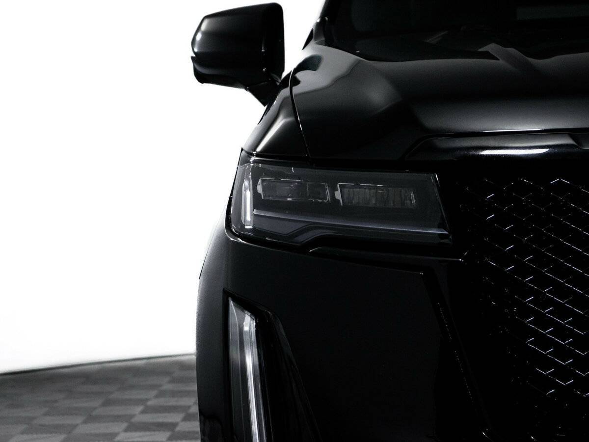 Cadillac Escalade, 2021 Фото №19