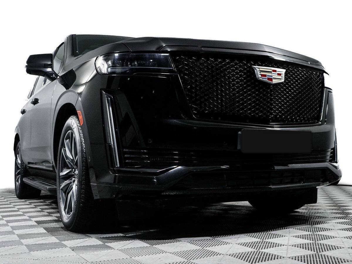 Cadillac Escalade, 2021 Фото №20