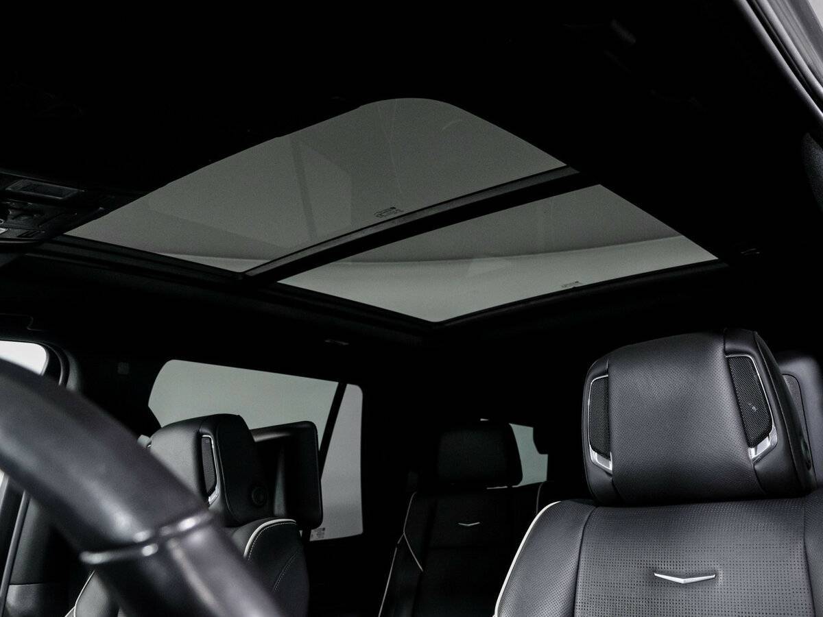 Cadillac Escalade, 2021 Фото №21