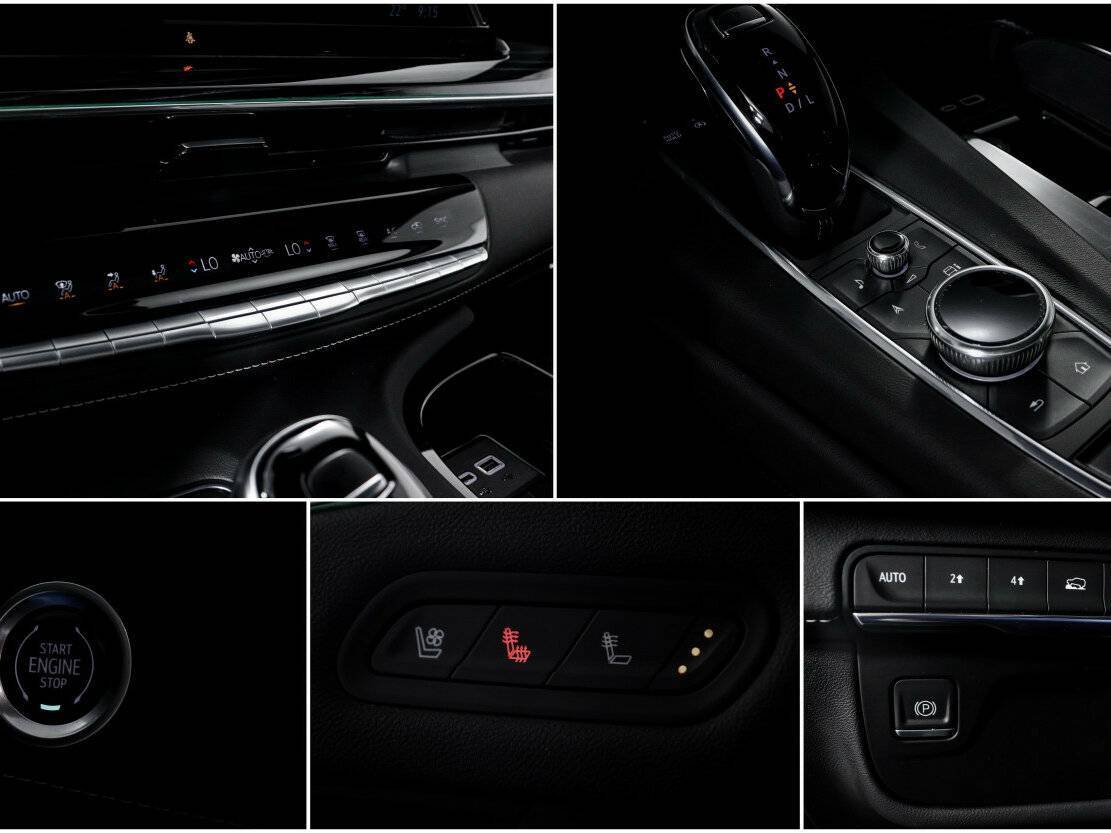 Cadillac Escalade, 2021 Фото №24