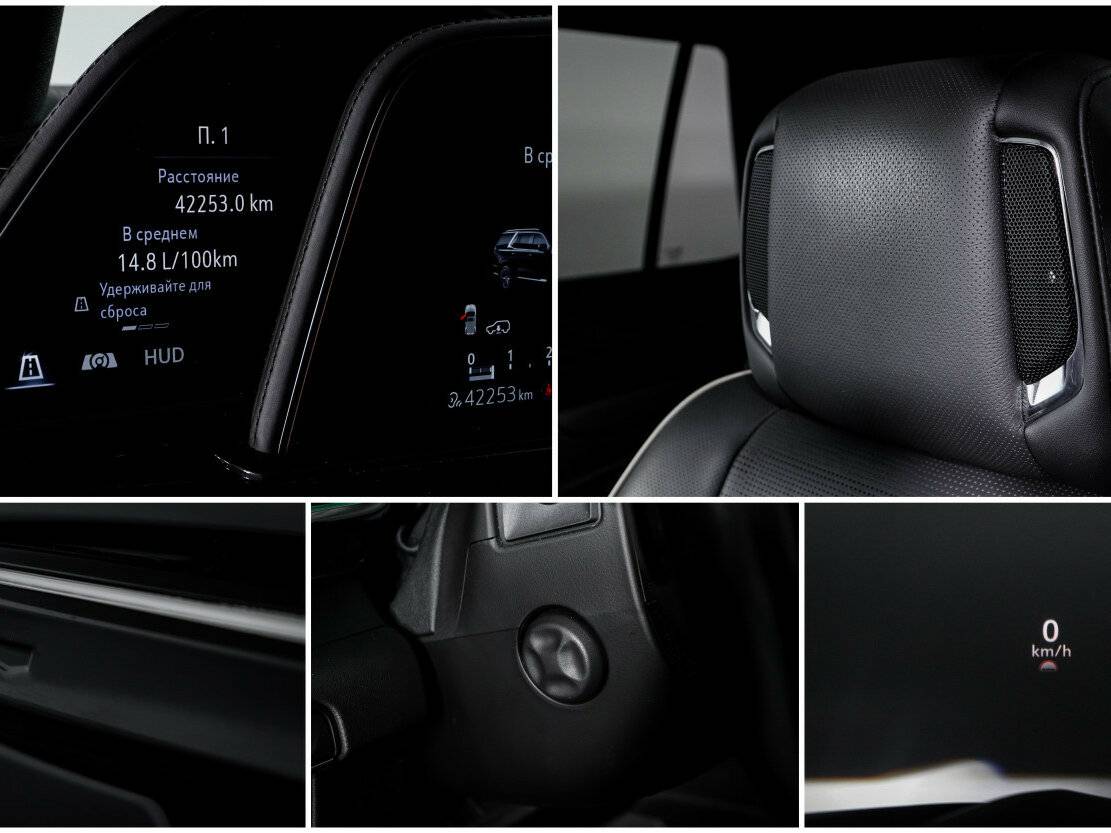 Cadillac Escalade, 2021 Фото №25