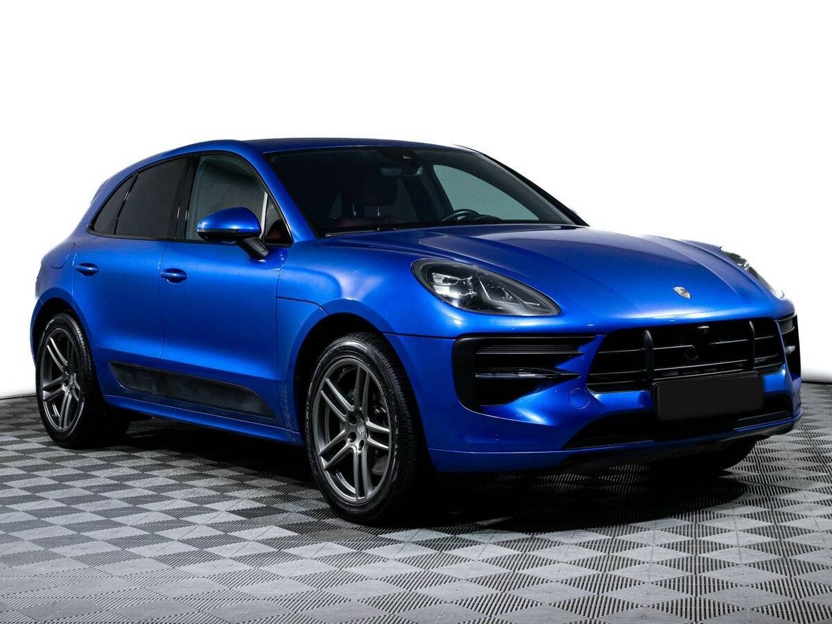 Porsche Macan S, 2019 - 85 077 км. | Фото №3