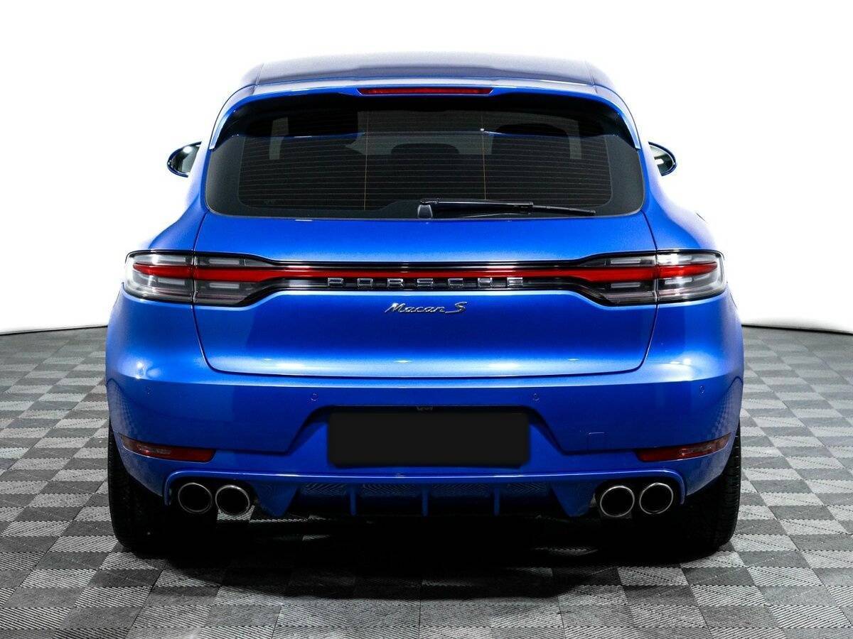 Porsche Macan S, 2019 - 85 077 км. | Фото №6