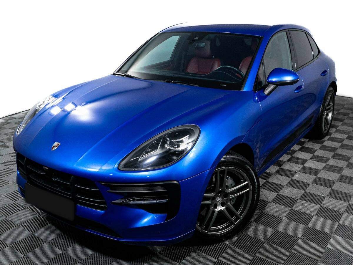 Porsche Macan S, 2019 Фото №15