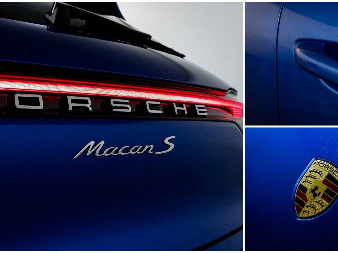 Porsche Macan S, 2019 Фото №20