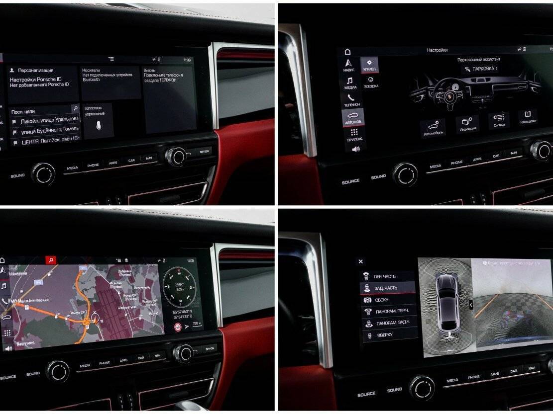 Porsche Macan S, 2019 Фото №21