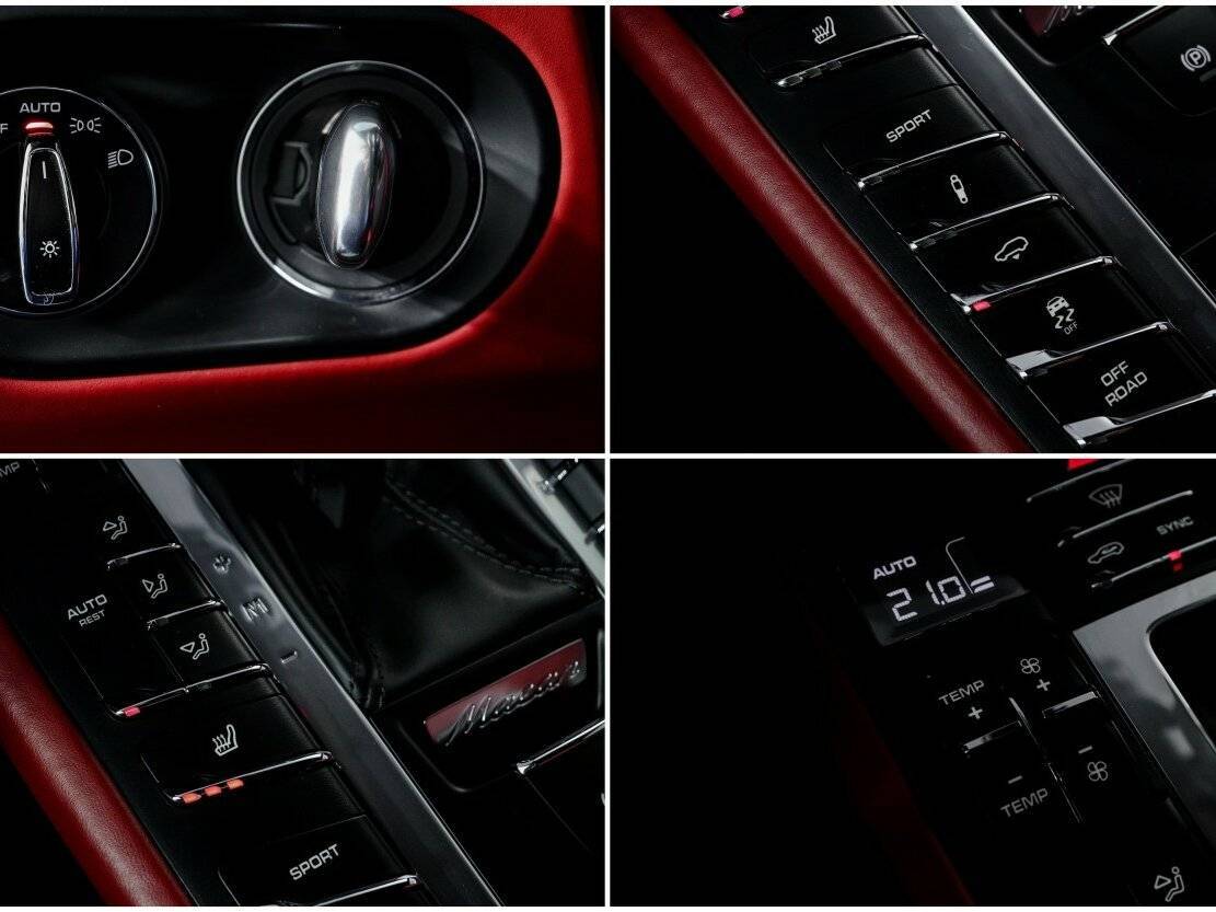 Porsche Macan S, 2019 Фото №22