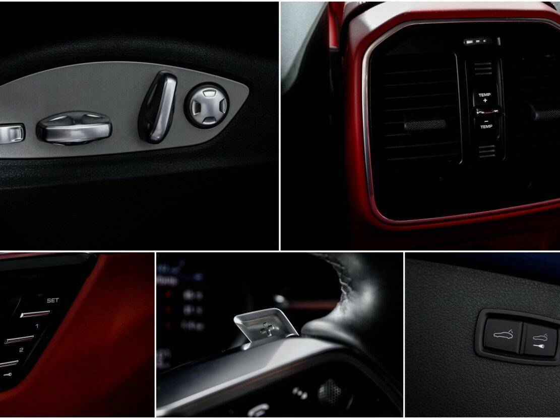 Porsche Macan S, 2019 Фото №23