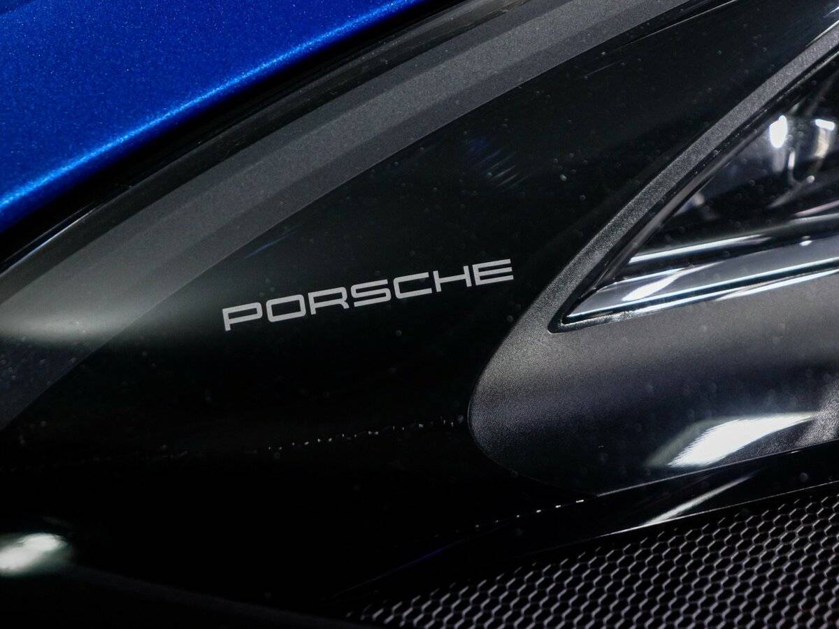 Porsche Macan S, 2019 Фото №24