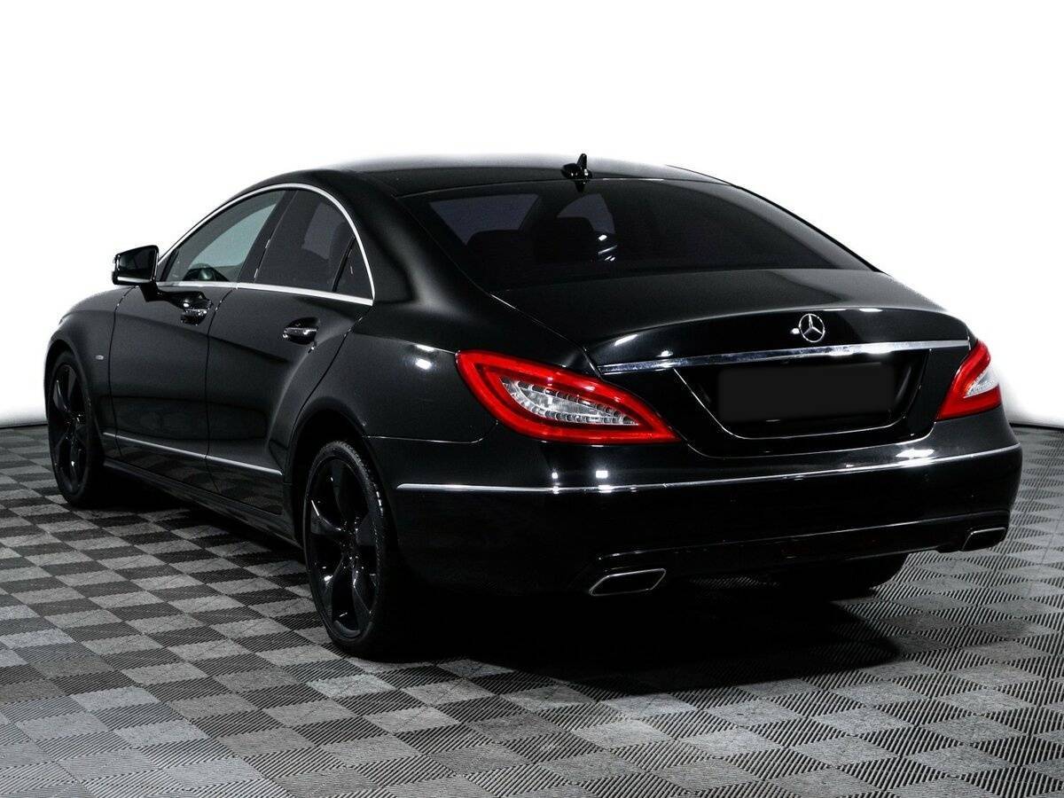 Mercedes-Benz CLS 350, 2012 - 138 303 км. | Фото №7