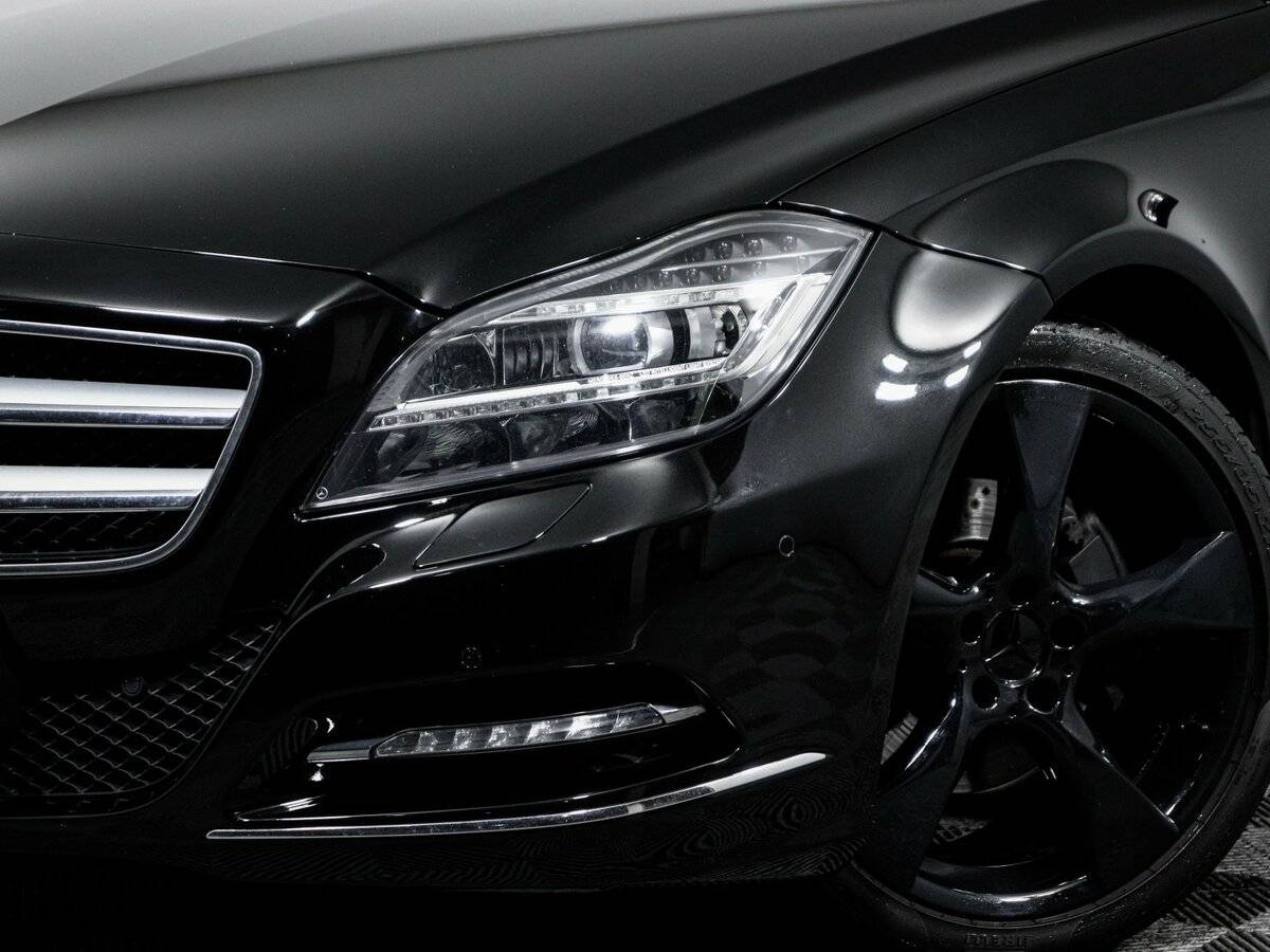 Mercedes-Benz CLS 350, 2012 Фото №17